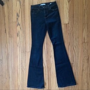 Banana Republic 25 High Waist Flare